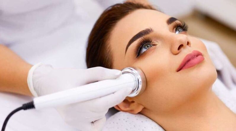 Conduct a skin rejuvenation procedure