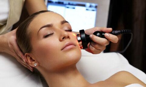 Face laser rejuvenation
